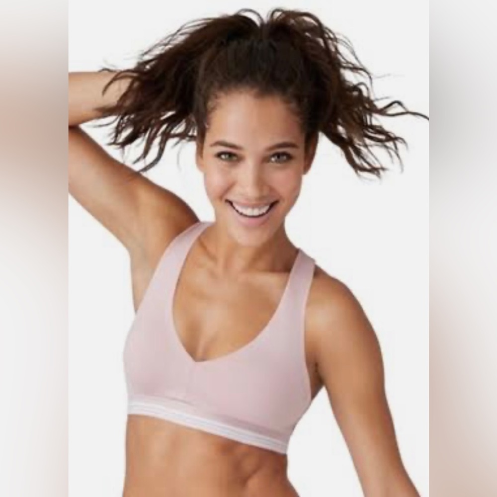b.tempt’d Active V-Neck Sports Bralette